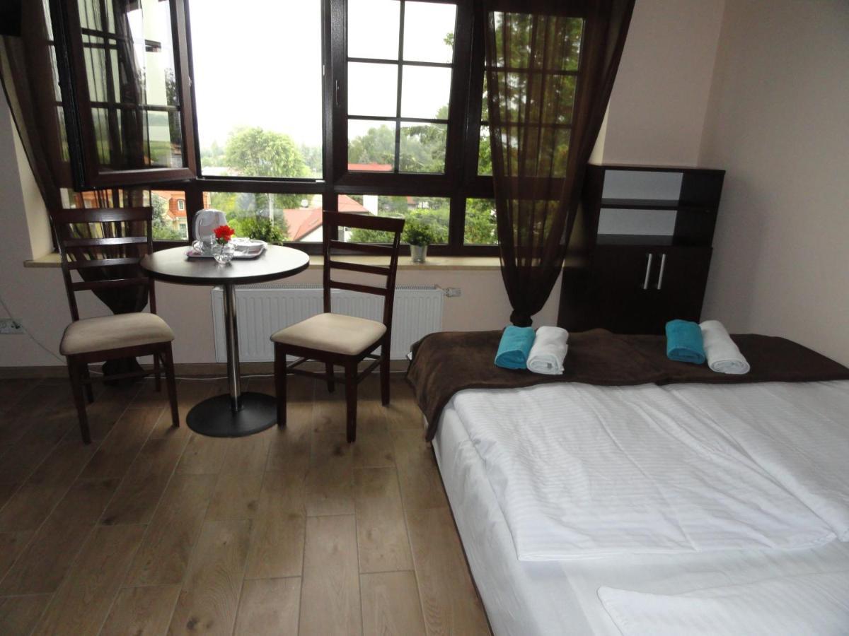 Hotelik Nad Zatoka Puck Exterior photo